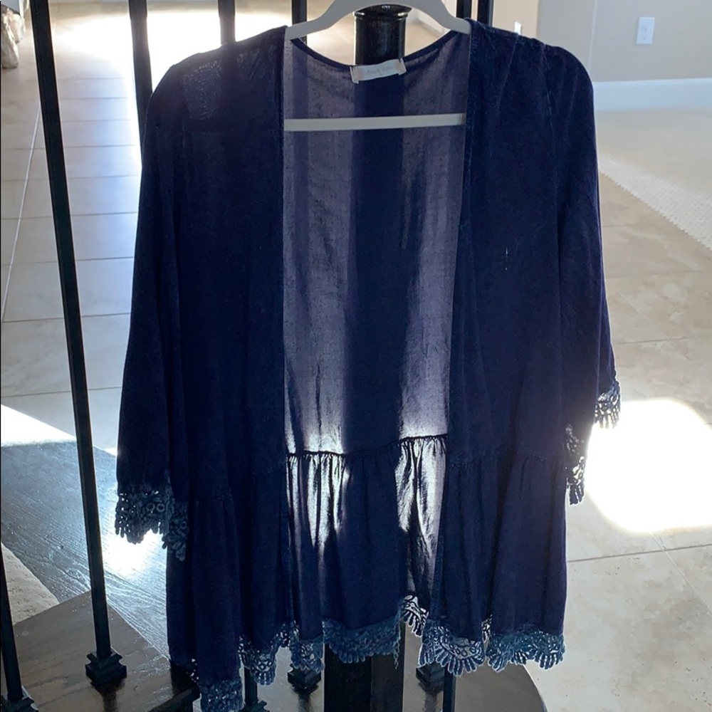 Altar’d State Kimono Swim Suit Cover Up